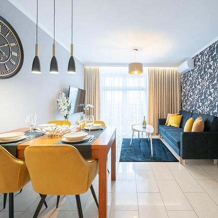 Apartament 55M2 - Darmowy Garaz - Klimatyzacja - Centrum - 24Na7 Breslavia Exterior foto